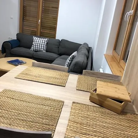 Apartment Like Mountain