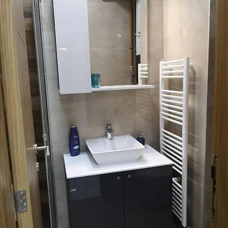 Apartment Like Mountain